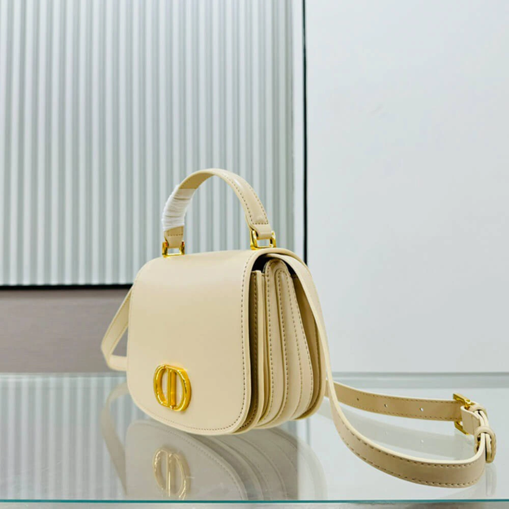 Medium 30 Montaigne Avenue Top Handle Bag ModernLook 2170
