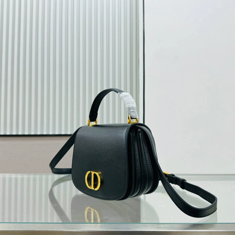 Elegant Medium 30 Montaigne Avenue Top Handle Bag 2167