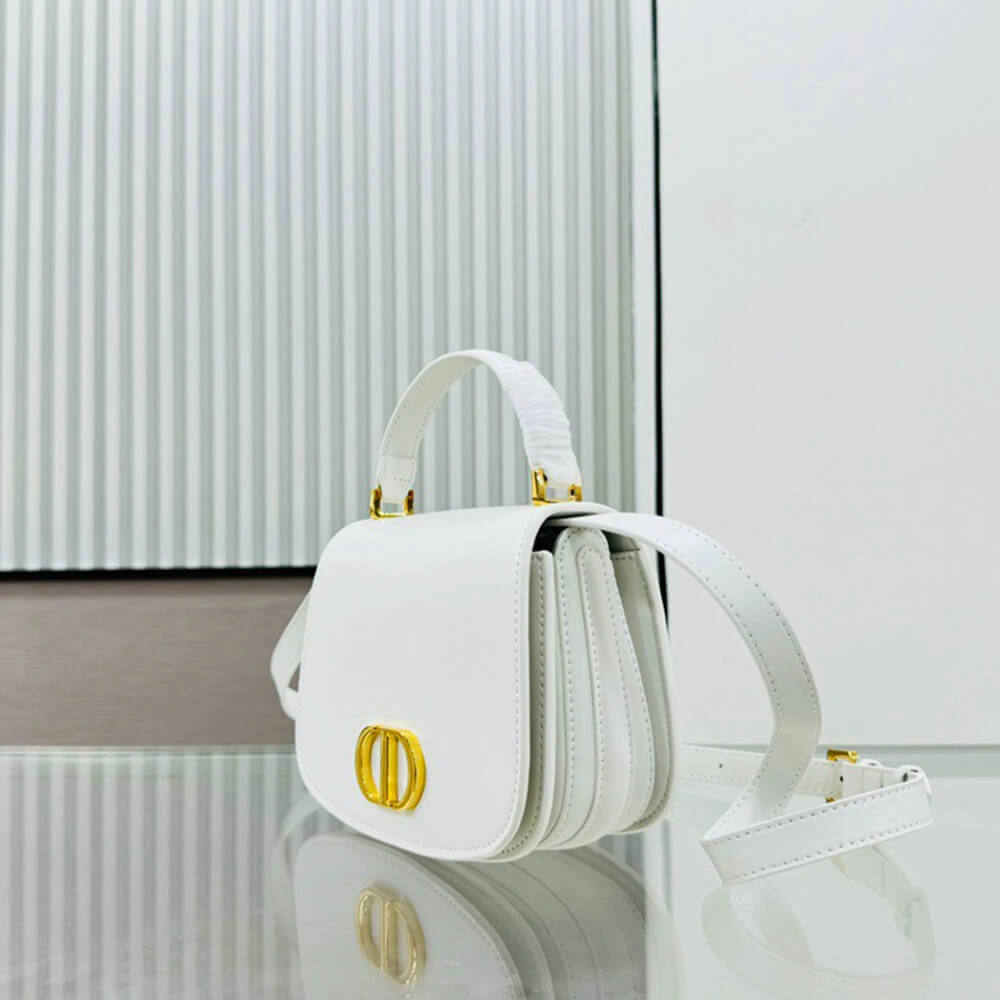 Medium 30 Montaigne Avenue Top Handle Bag Functional 2175