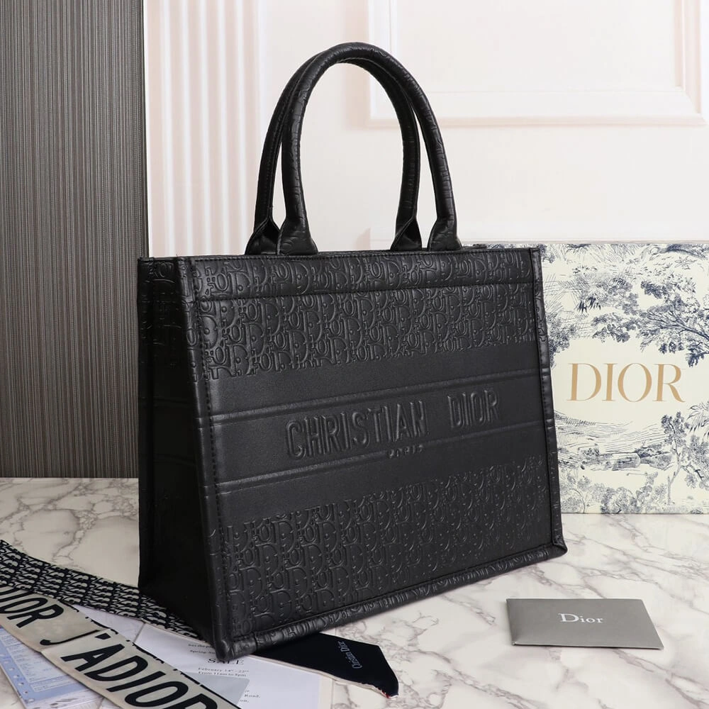 Medium DIOR BOOK TOTE Breathable 2379