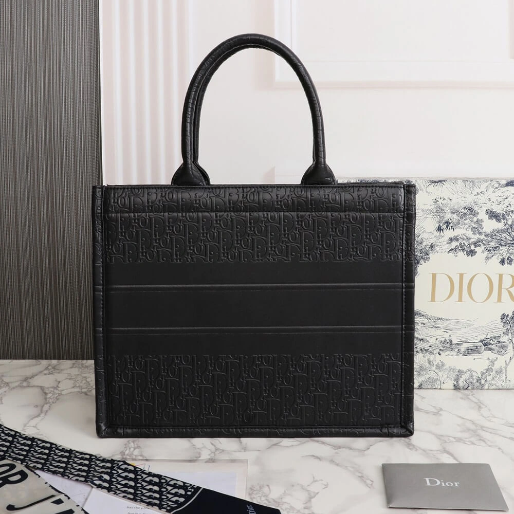 Medium DIOR BOOK TOTE Breathable 2379