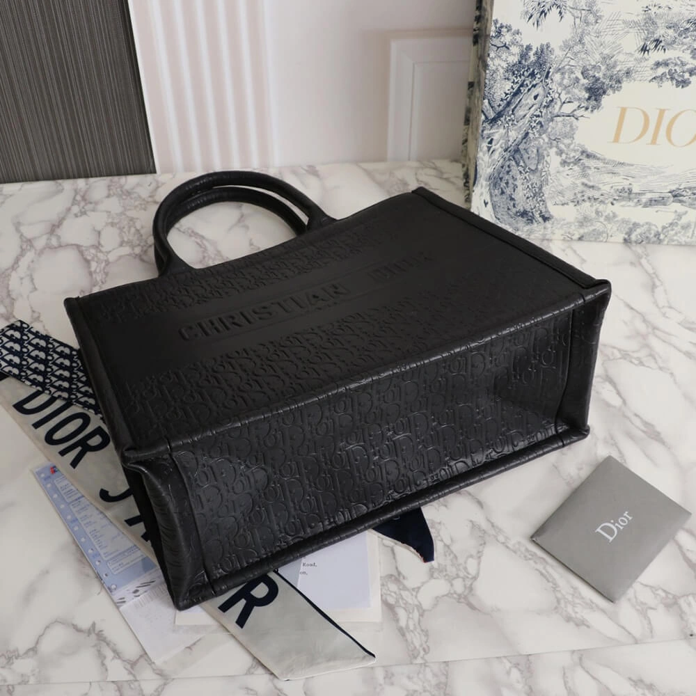 Medium DIOR BOOK TOTE Breathable 2379