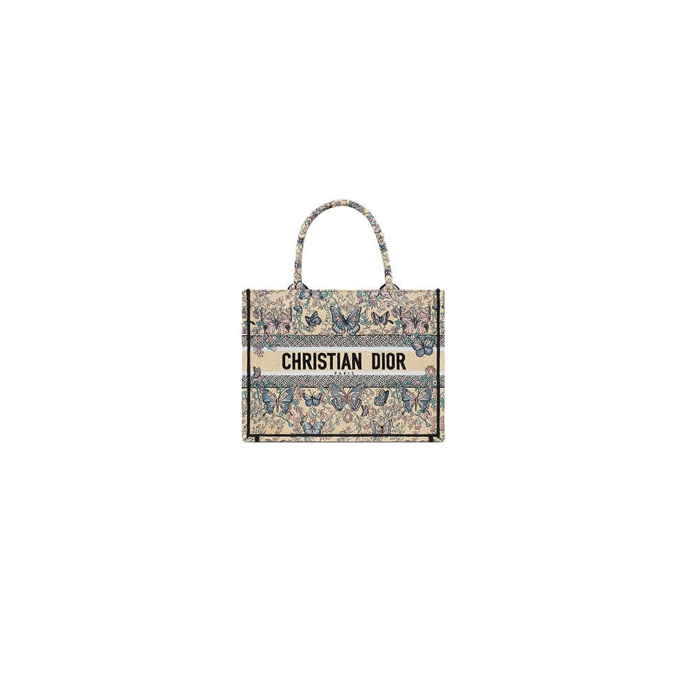 EasyMatch Medium Dior Book Tote 2102