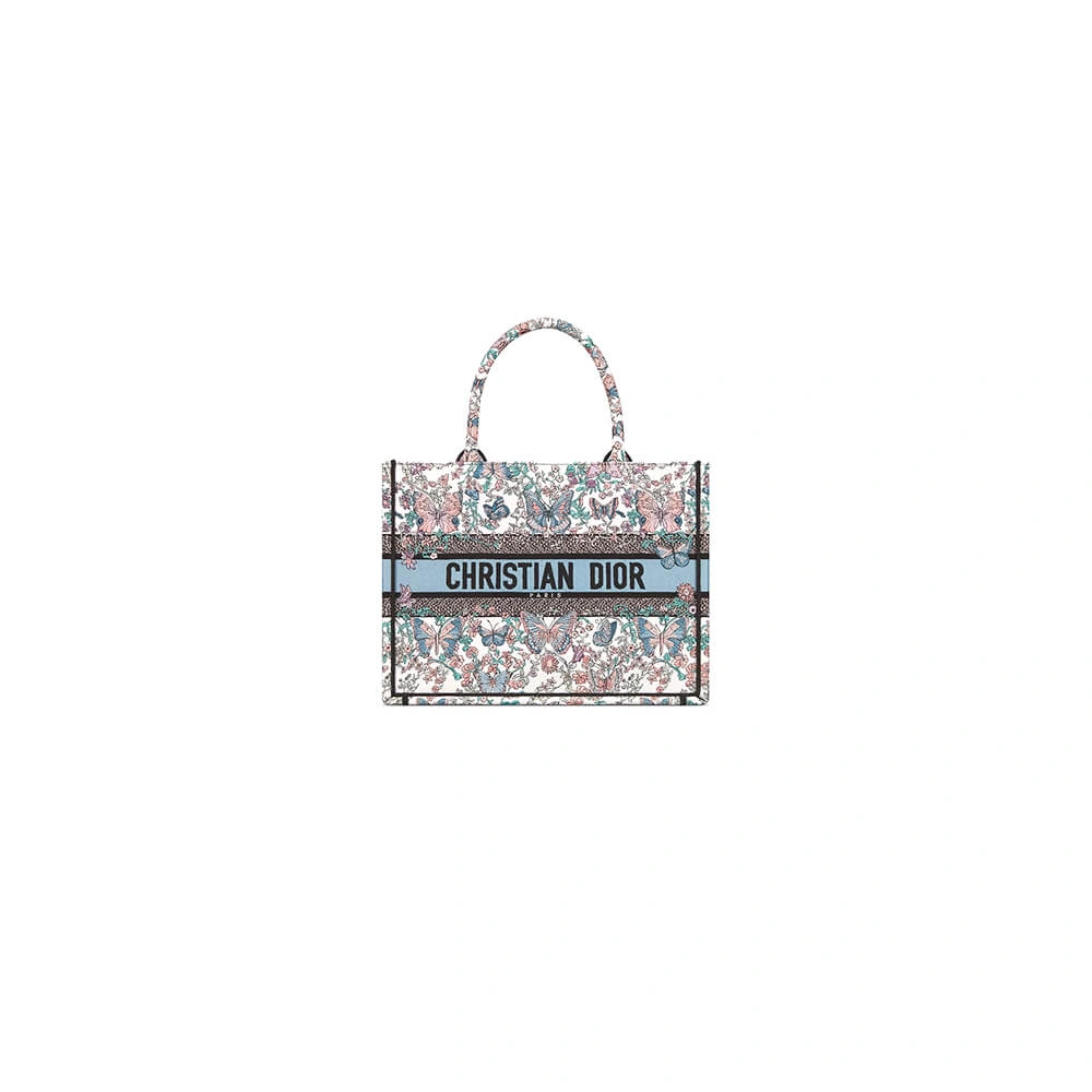 Durable Medium Dior Book Tote 2100