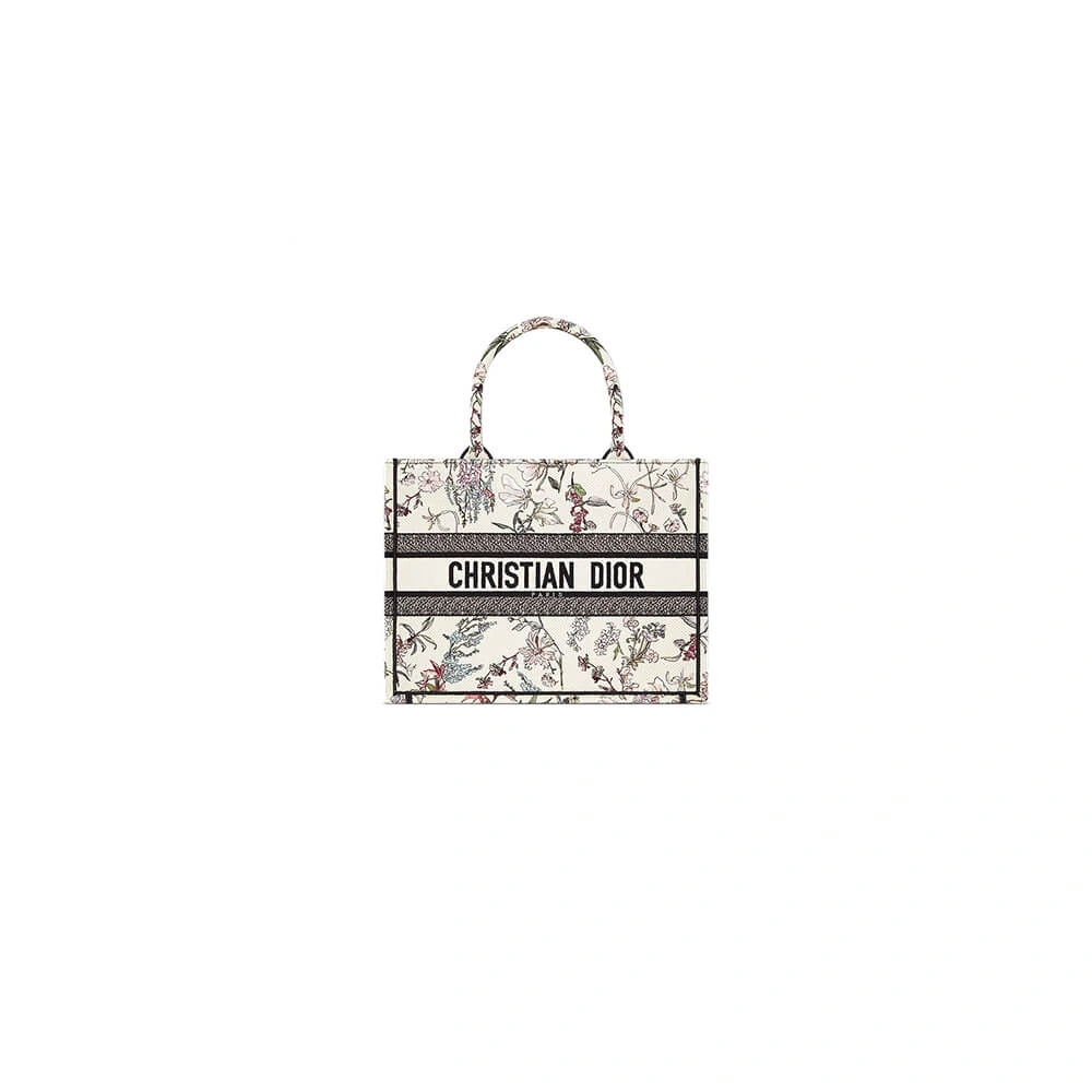 EyeCatching Medium Dior Book Tote 2055