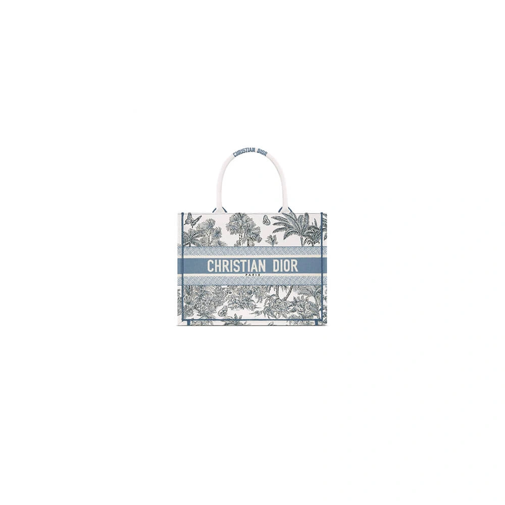 Snug Medium Dior Book Tote 2081