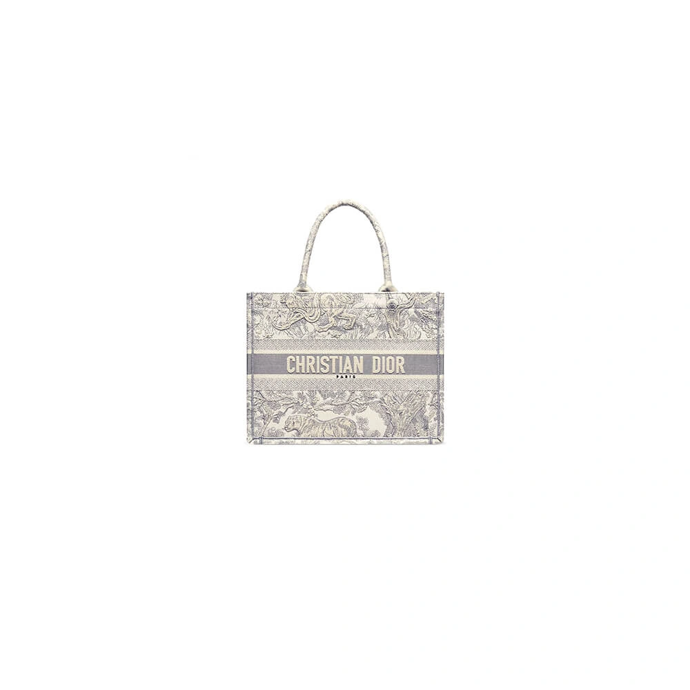 Medium Dior Book Tote MoistureWicking 2117