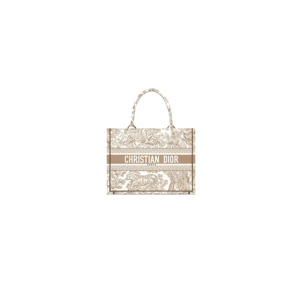 FastDry Medium Dior Book Tote 2115