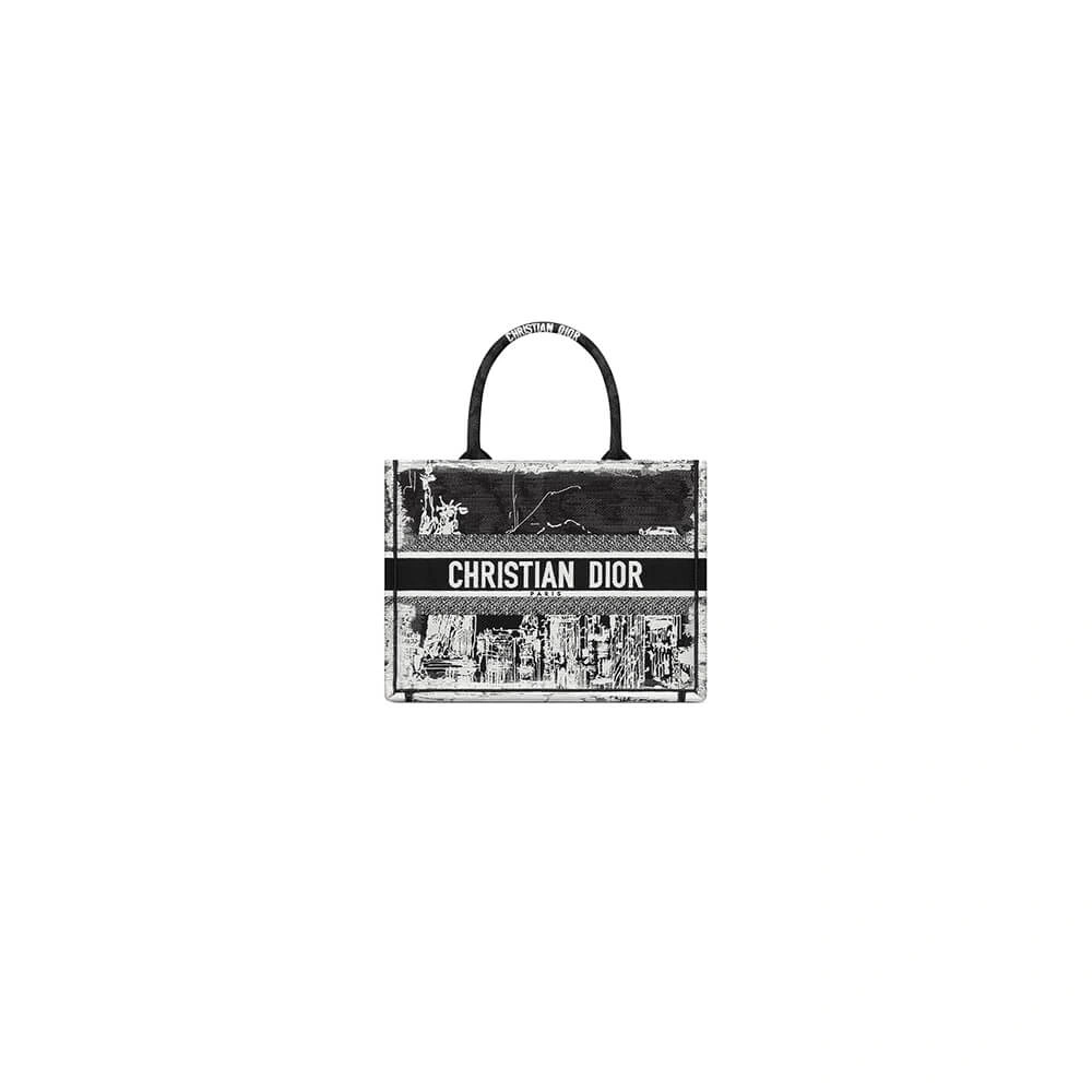 Medium Dior Book Tote ComfortFit 2354