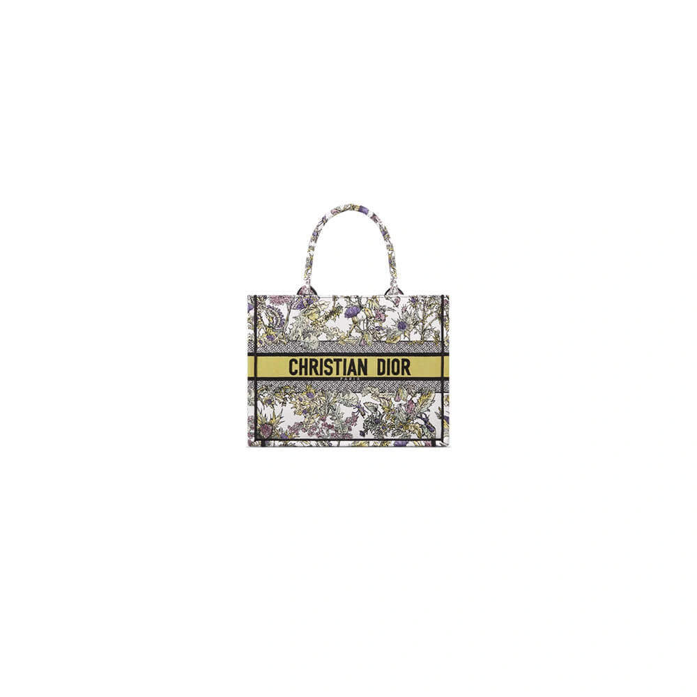 Medium Dior Book Tote Snug 2340