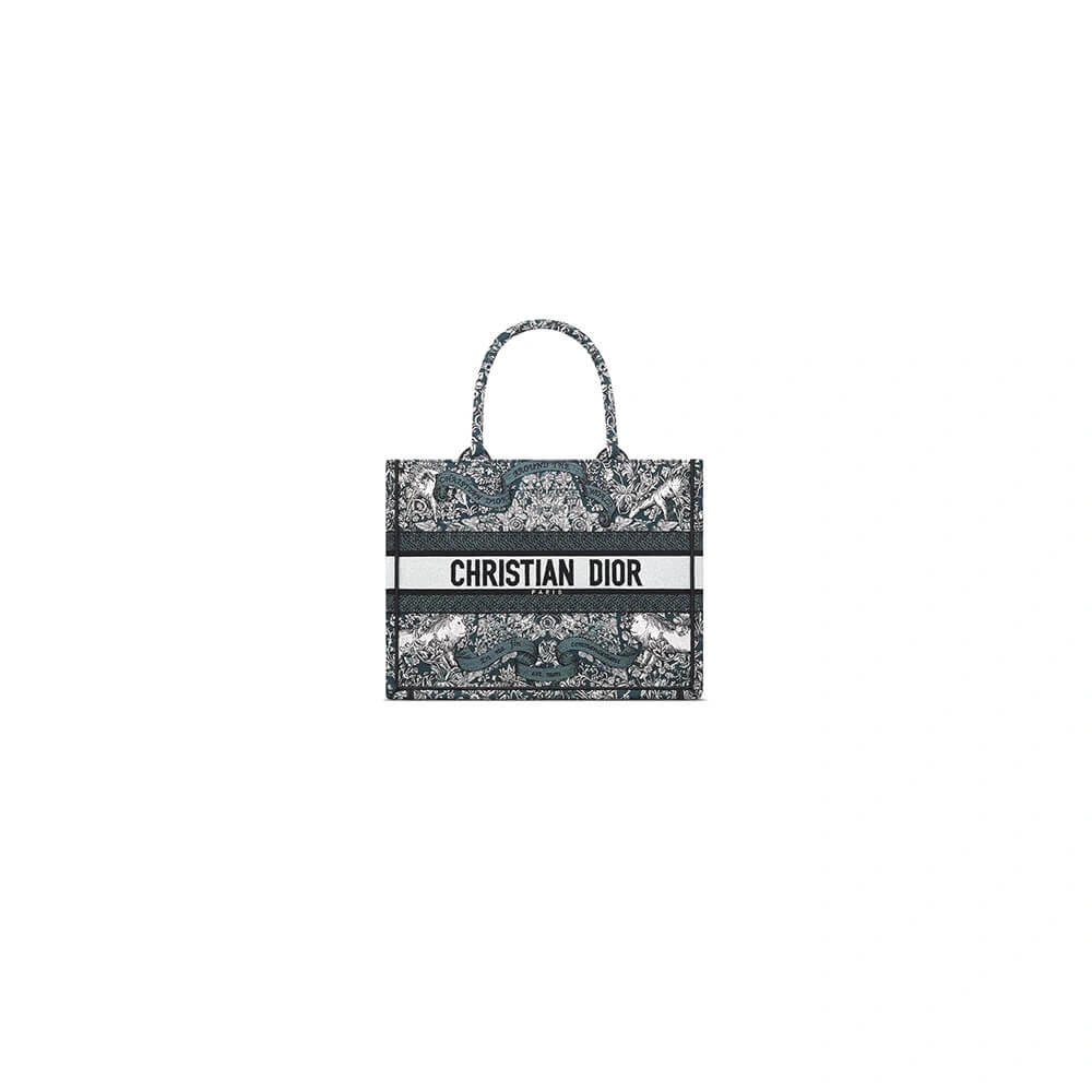 EasyCare Medium Dior Book Tote 2330