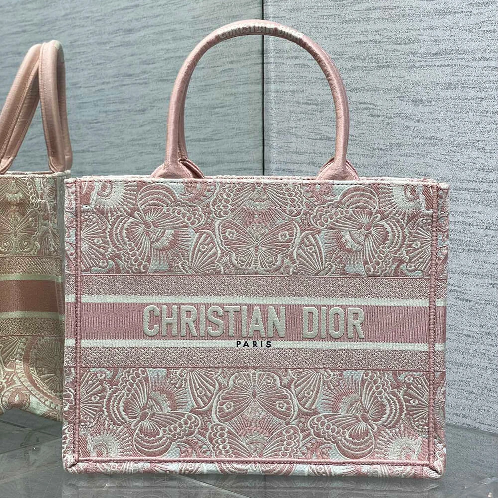 Medium Dior Book Tote MoistureWicking 2139