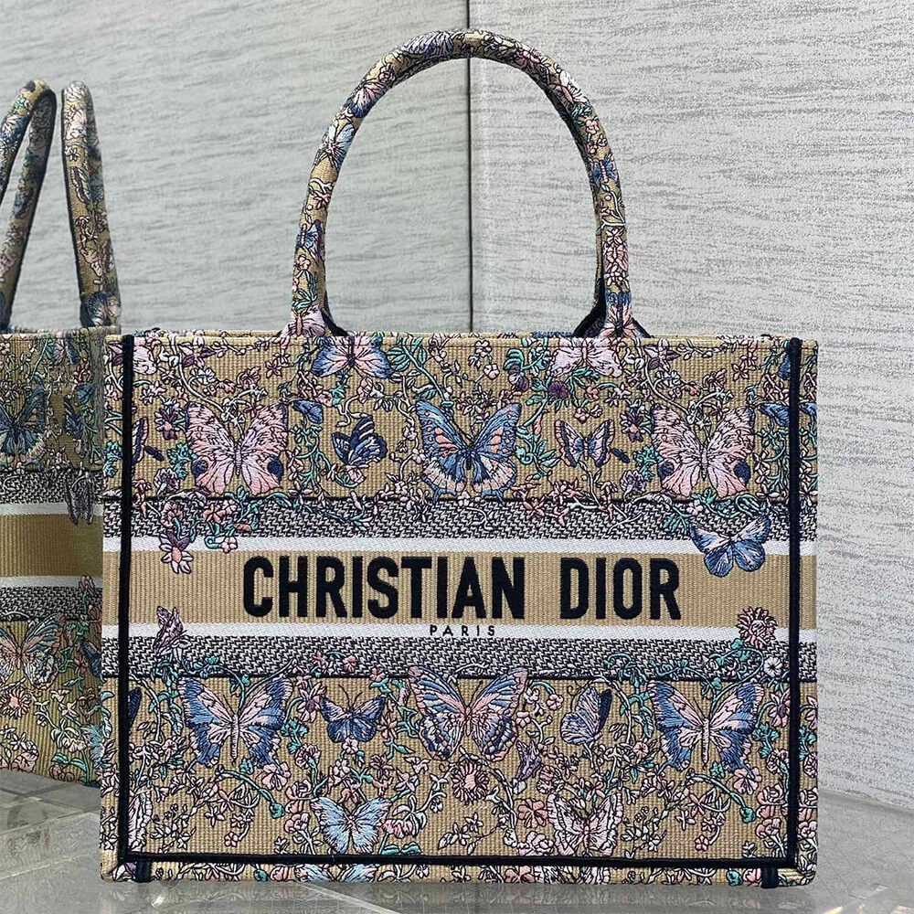 EasyMatch Medium Dior Book Tote 2102