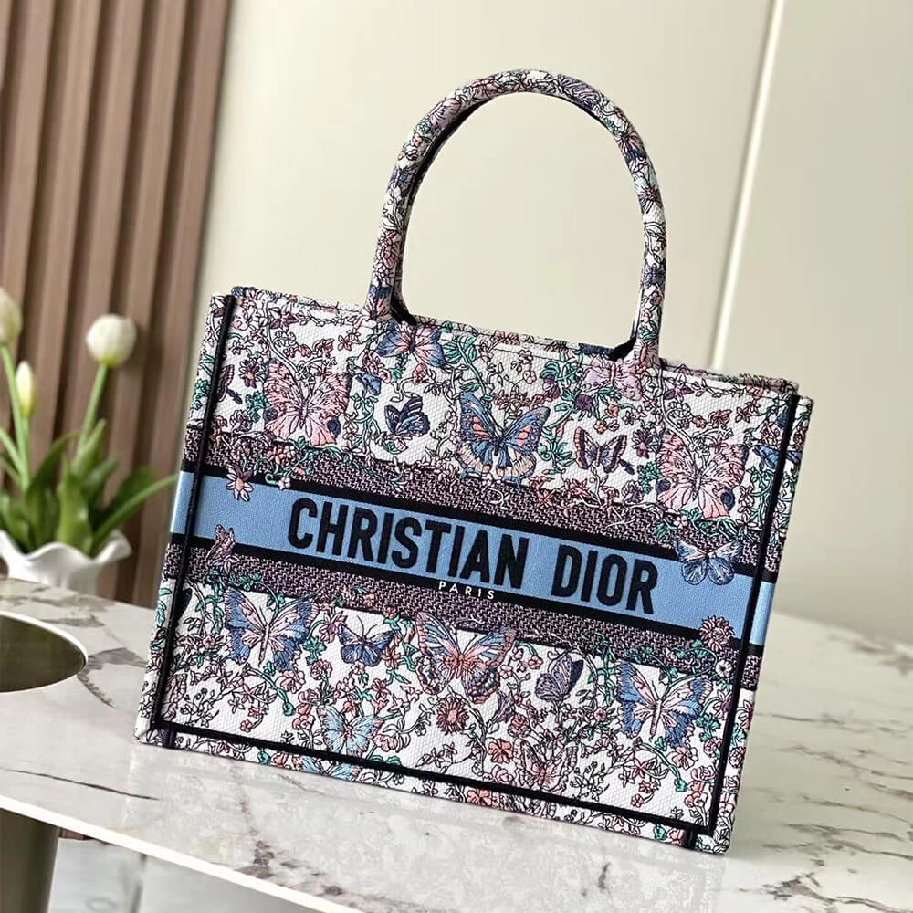 Durable Medium Dior Book Tote 2100
