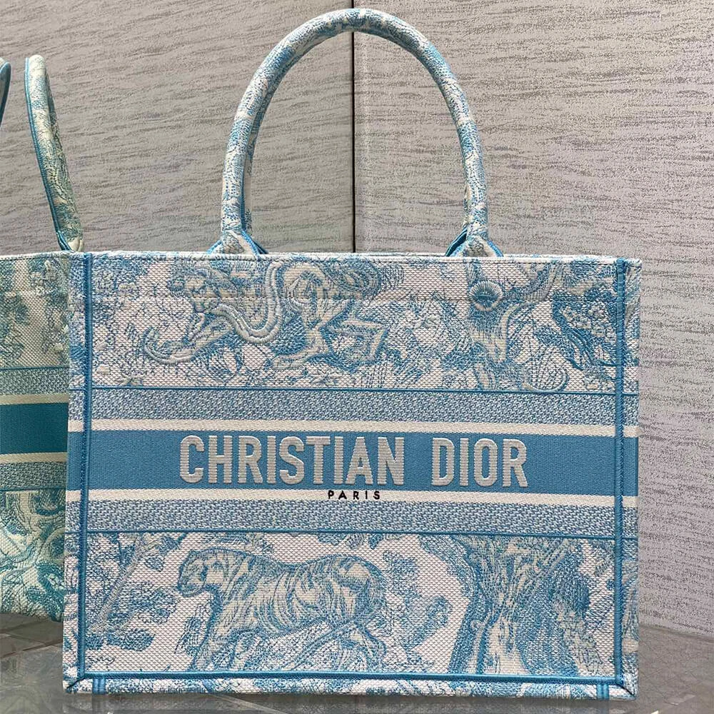 Casual Medium Dior Book Tote 2051