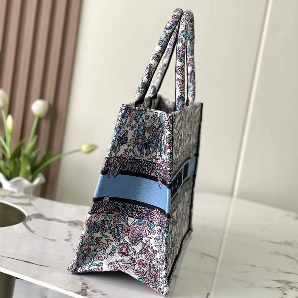 Durable Medium Dior Book Tote 2100