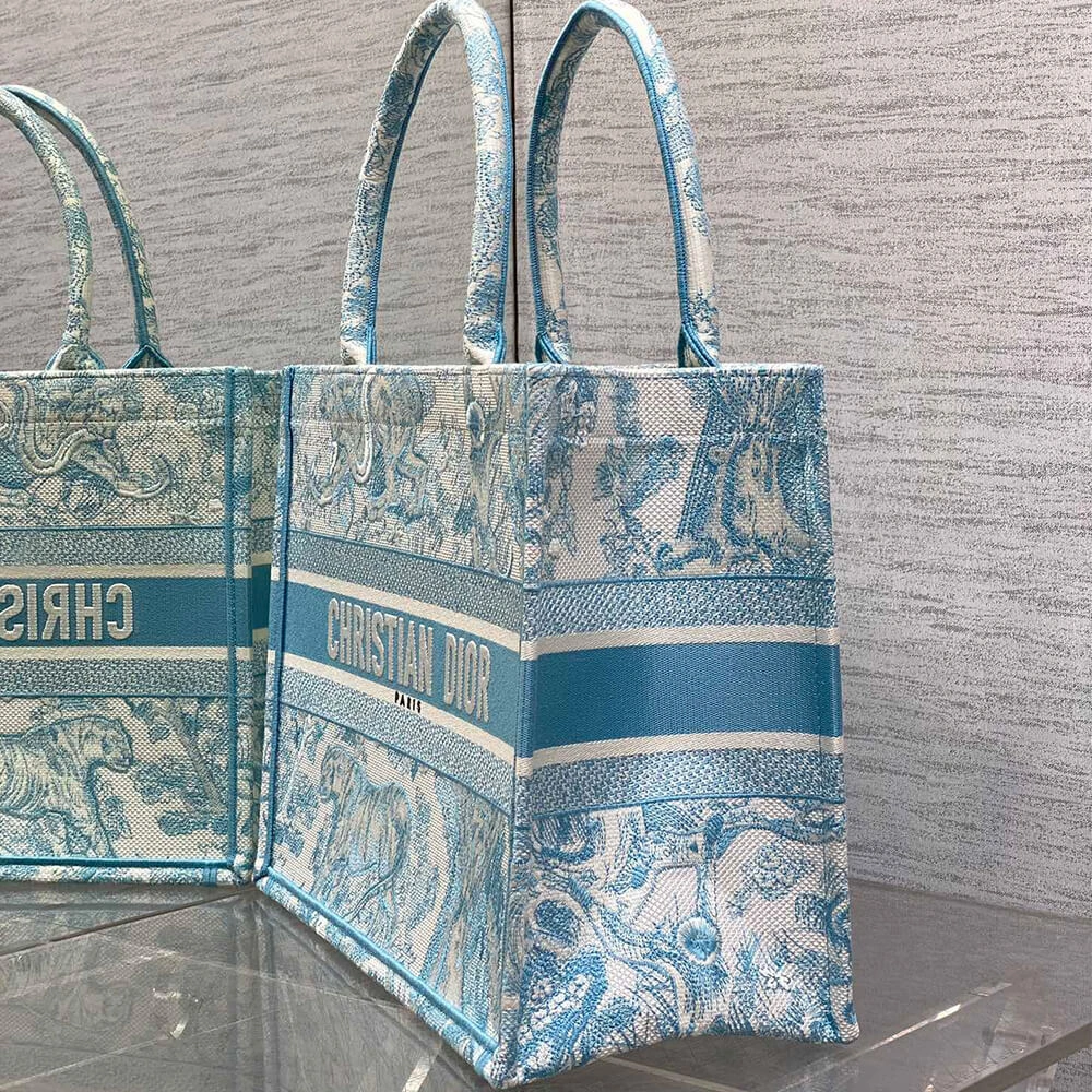 Casual Medium Dior Book Tote 2051