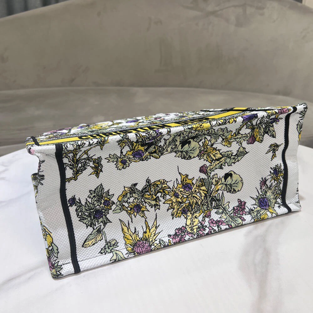 Medium Dior Book Tote Snug 2340