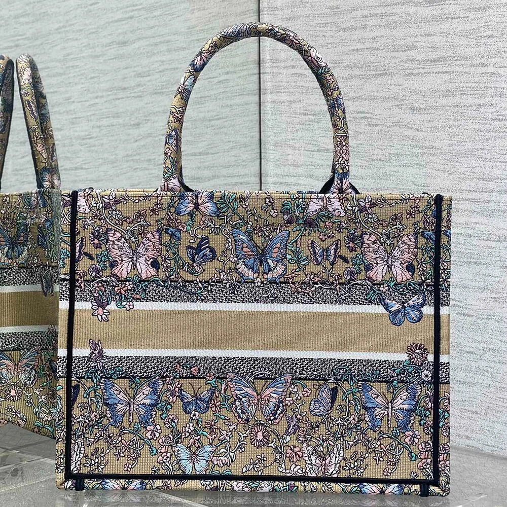 EasyMatch Medium Dior Book Tote 2102
