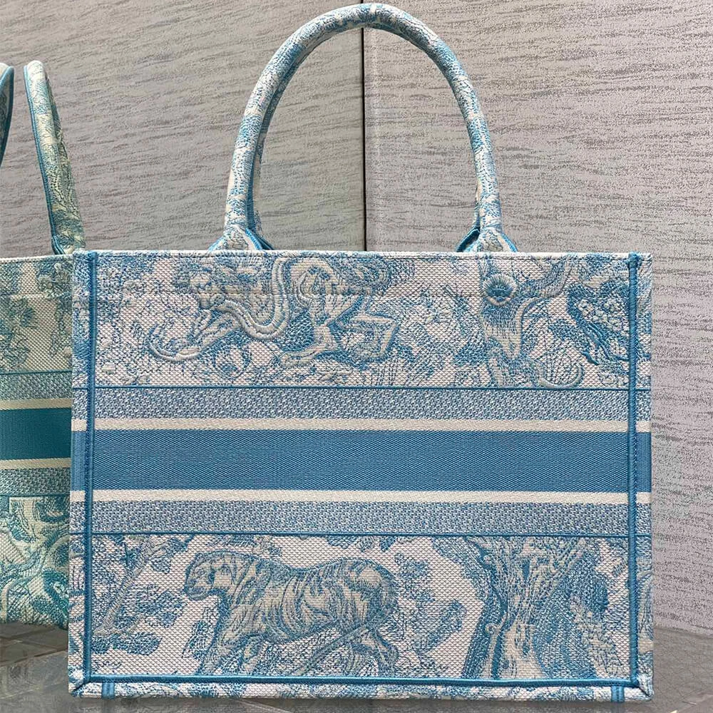 Casual Medium Dior Book Tote 2051