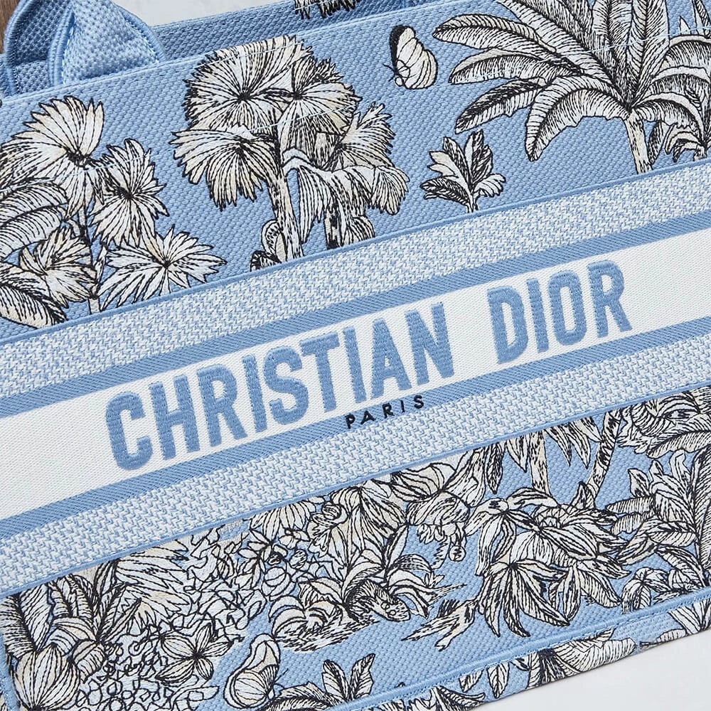 Medium Dior Book Tote MultiPurpose 2048