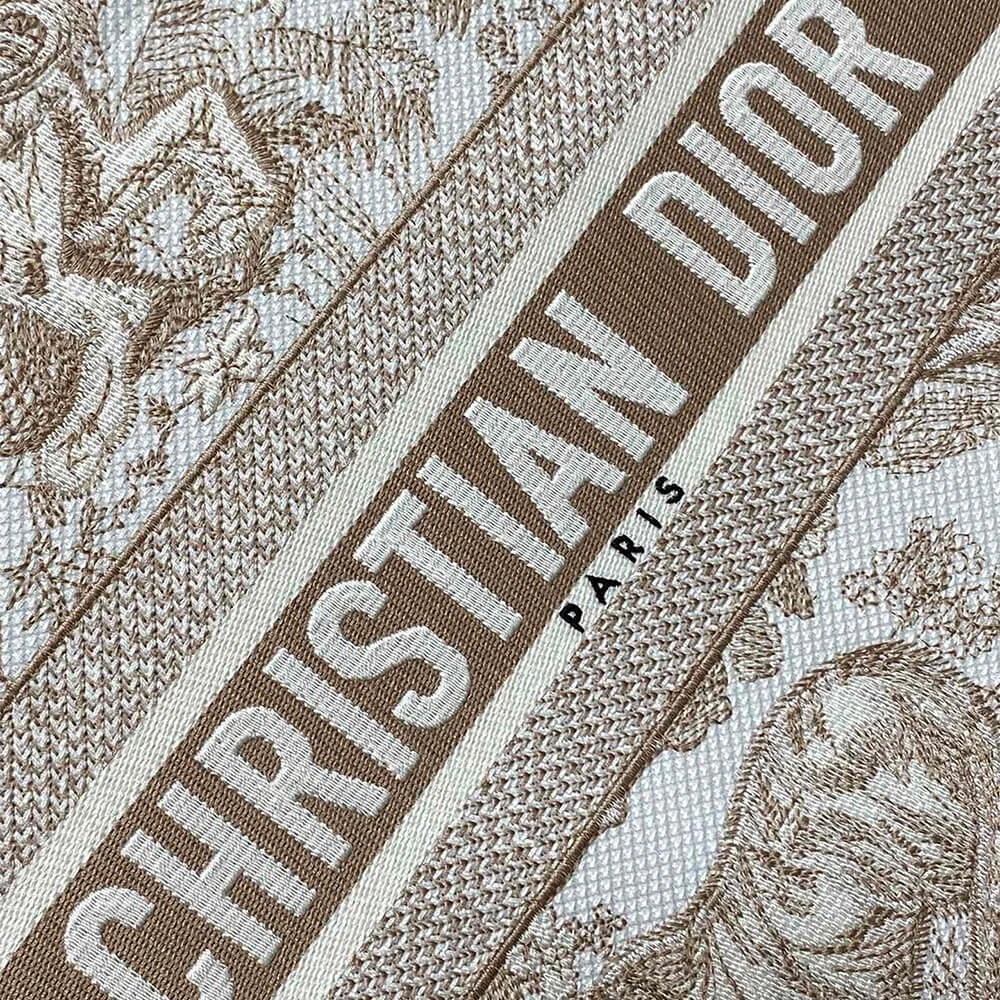 FastDry Medium Dior Book Tote 2115