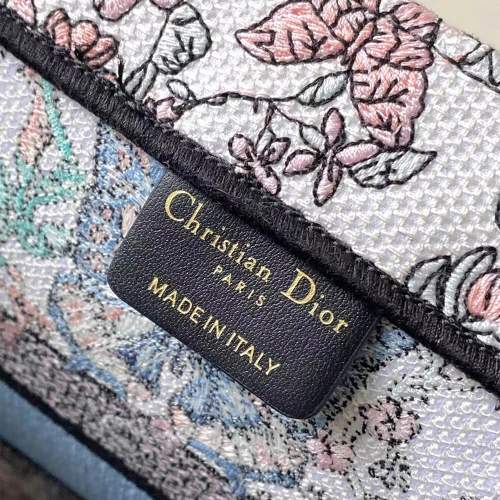Durable Medium Dior Book Tote 2100