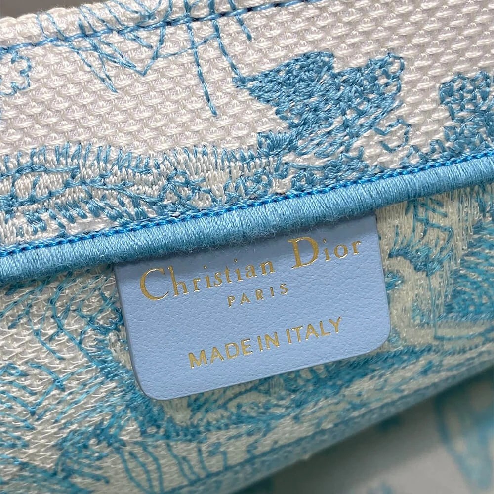 Casual Medium Dior Book Tote 2051