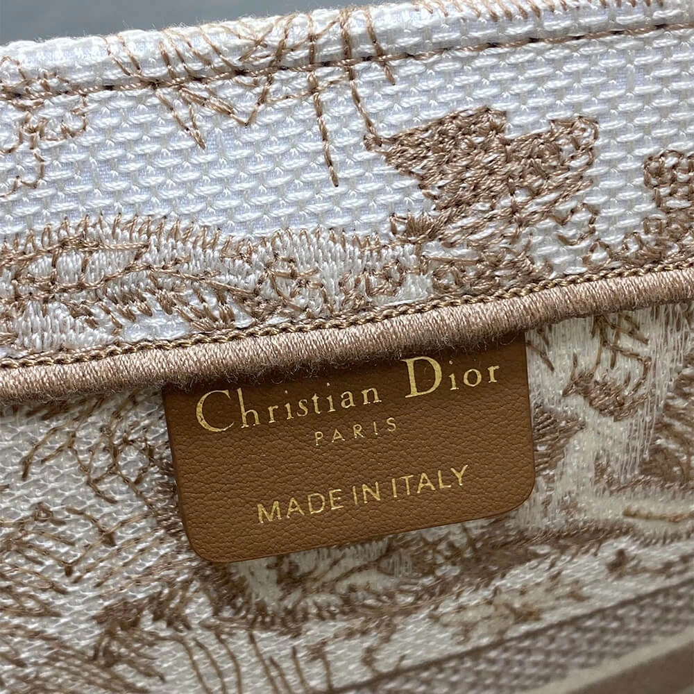 FastDry Medium Dior Book Tote 2115
