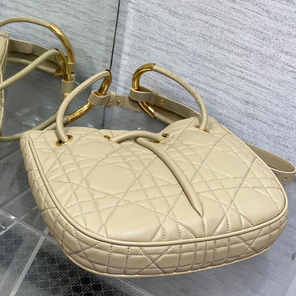 Medium Dior Nolita Bag(HIGH-END GRADE) Vibrant 2387