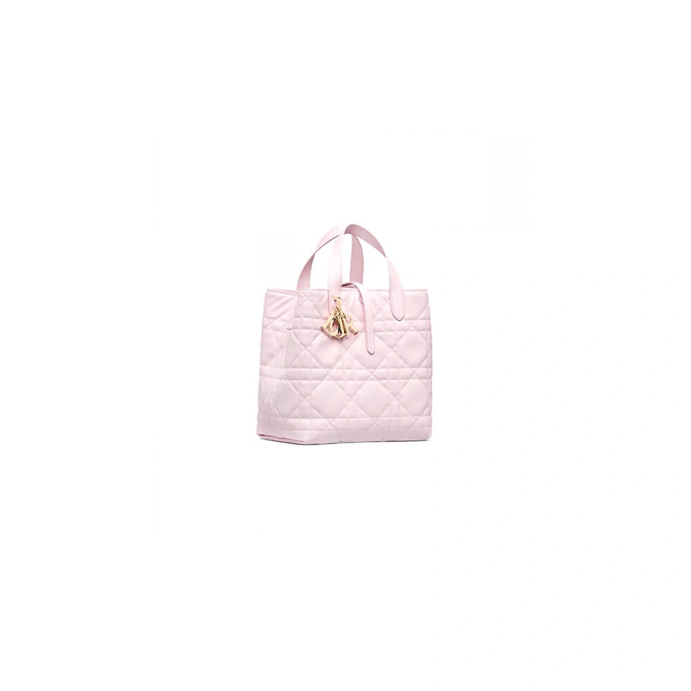 Medium Dior Toujours Vertical Tote Bag(high-end grade) FastDry 2391
