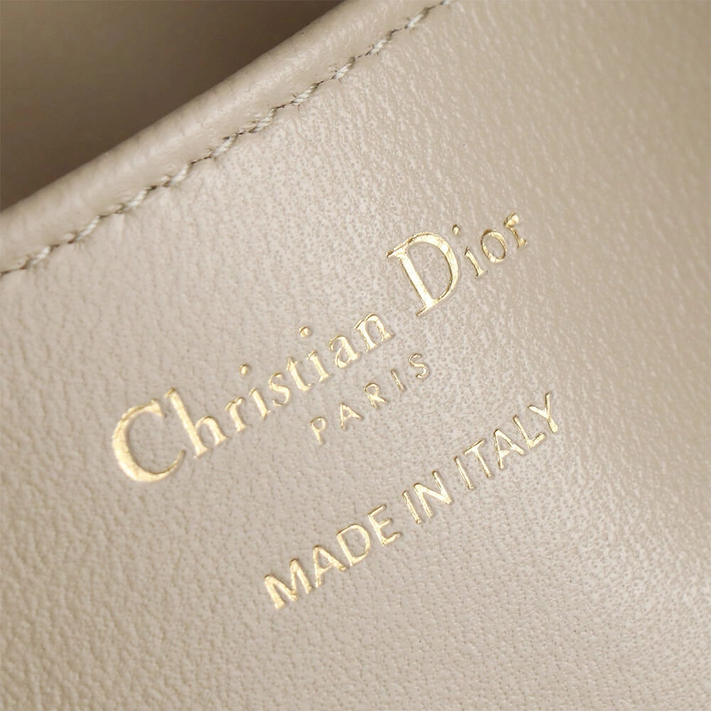 Medium Dior Toujours Vertical Tote Bag(high-end grade) Comfortable 2376