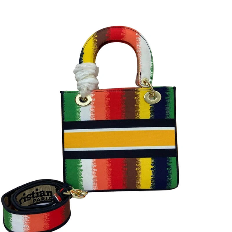 Medium LADY D-LITE handbag GoodFit 2451
