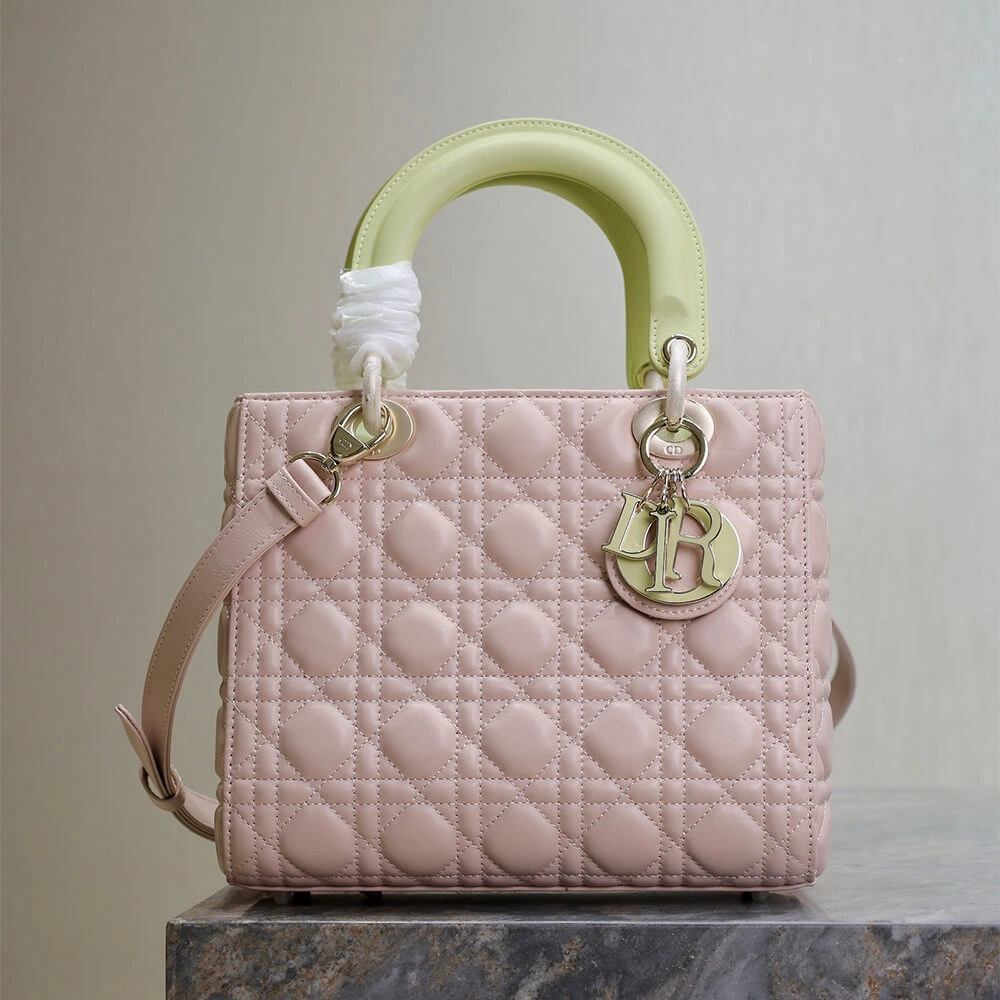 Medium Lady Dior Bag Compact 2308