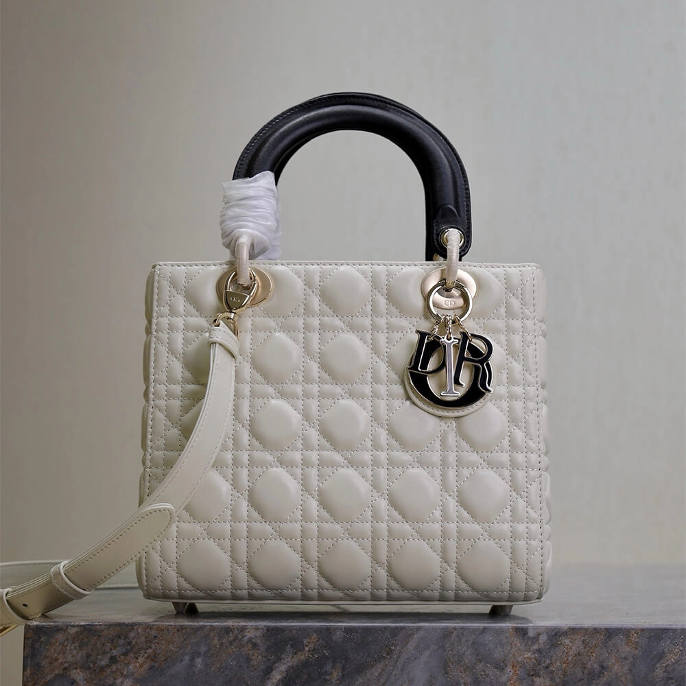 Medium Lady Dior Bag OdorResistant 2353