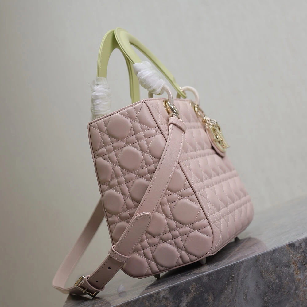 Medium Lady Dior Bag Compact 2308