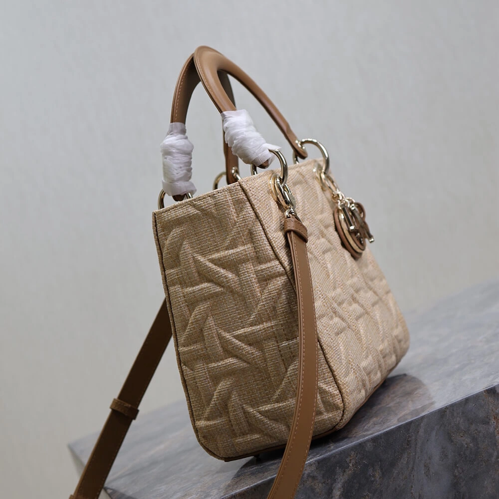 HighQuality Medium Lady Dior Bag 2313