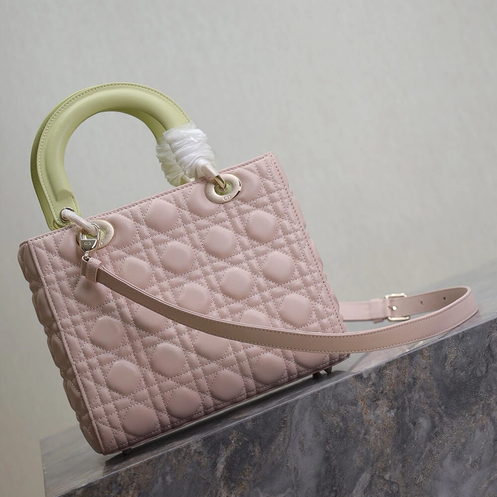 Medium Lady Dior Bag Compact 2308