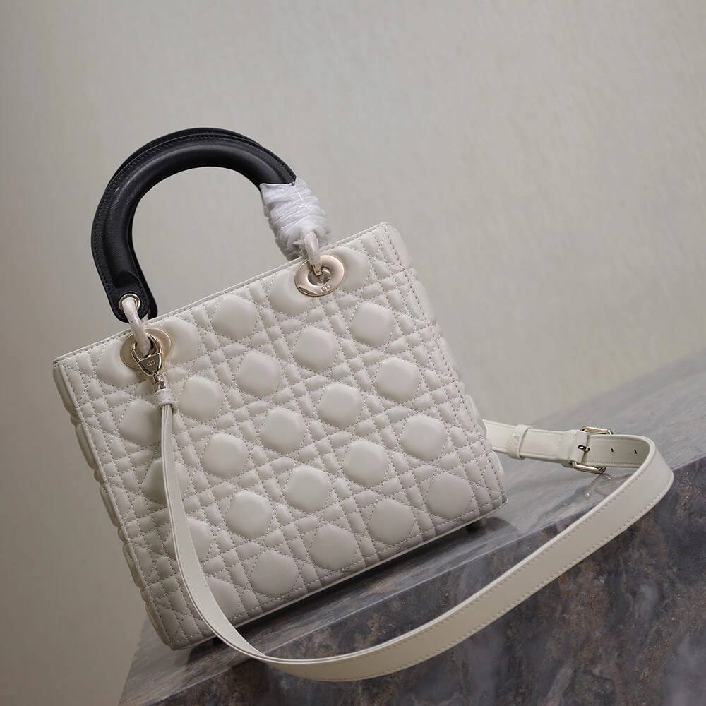 Medium Lady Dior Bag OdorResistant 2353