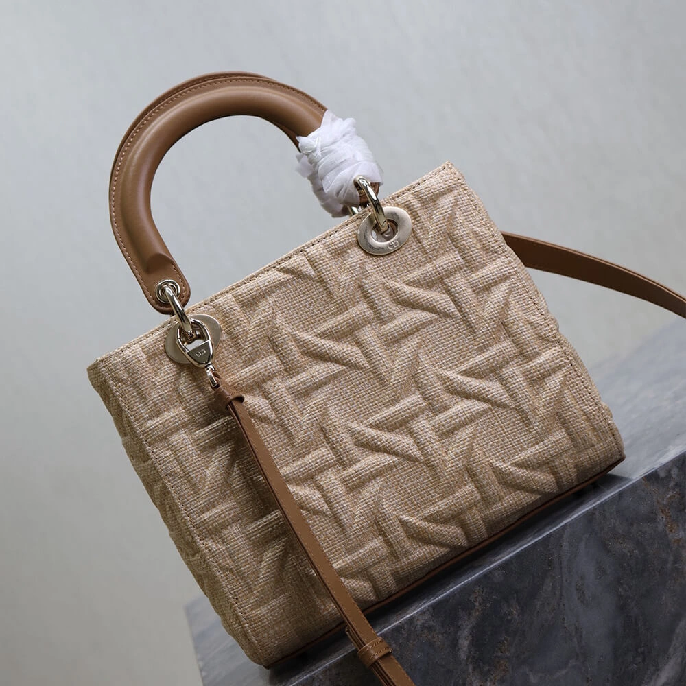 HighQuality Medium Lady Dior Bag 2313