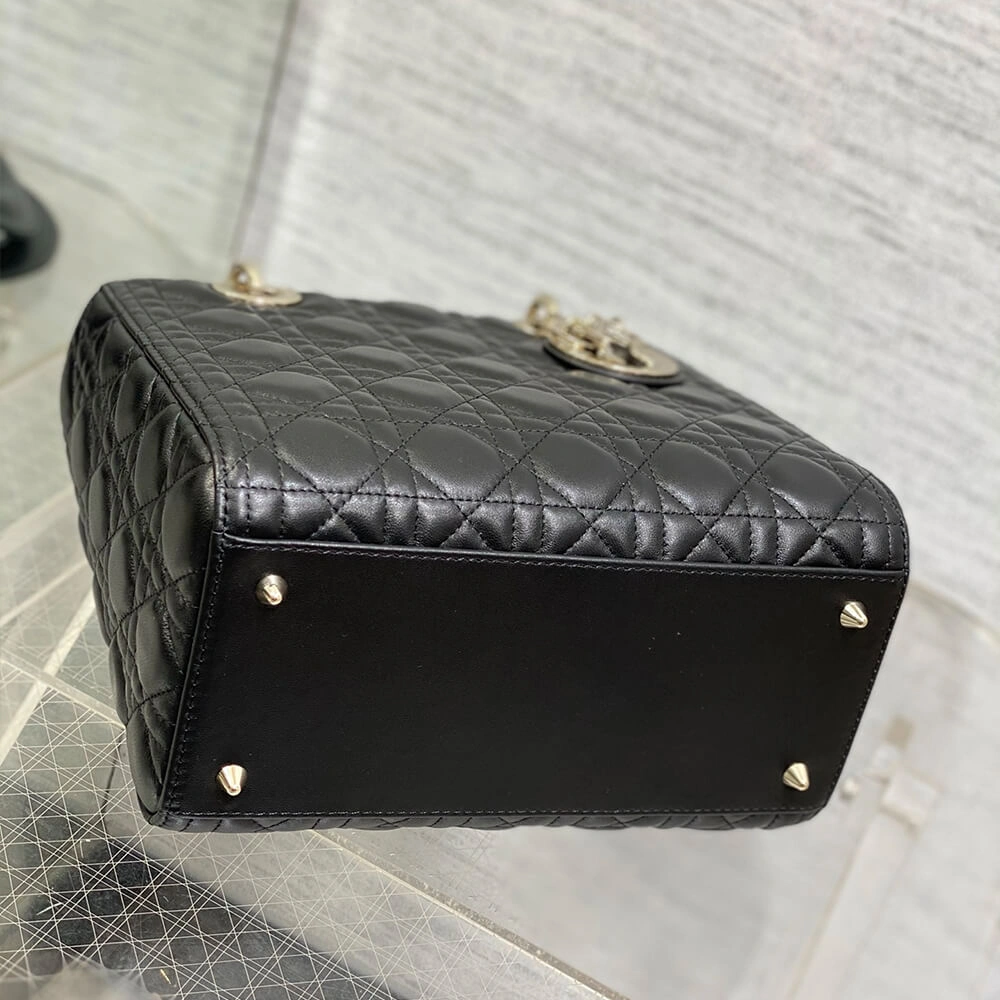 Medium Lady Dior Bag Practical 2314