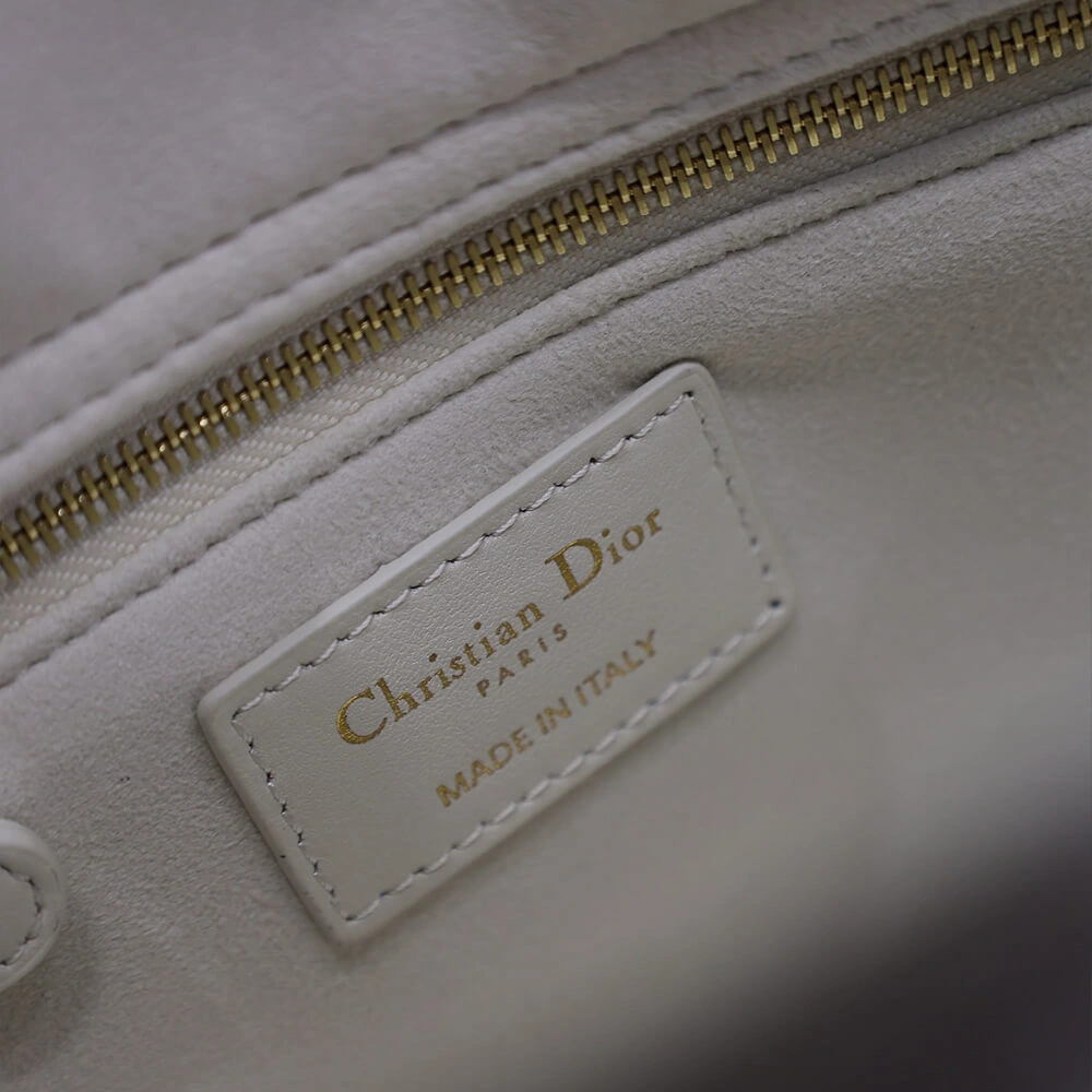 Medium Lady Dior Bag OdorResistant 2353