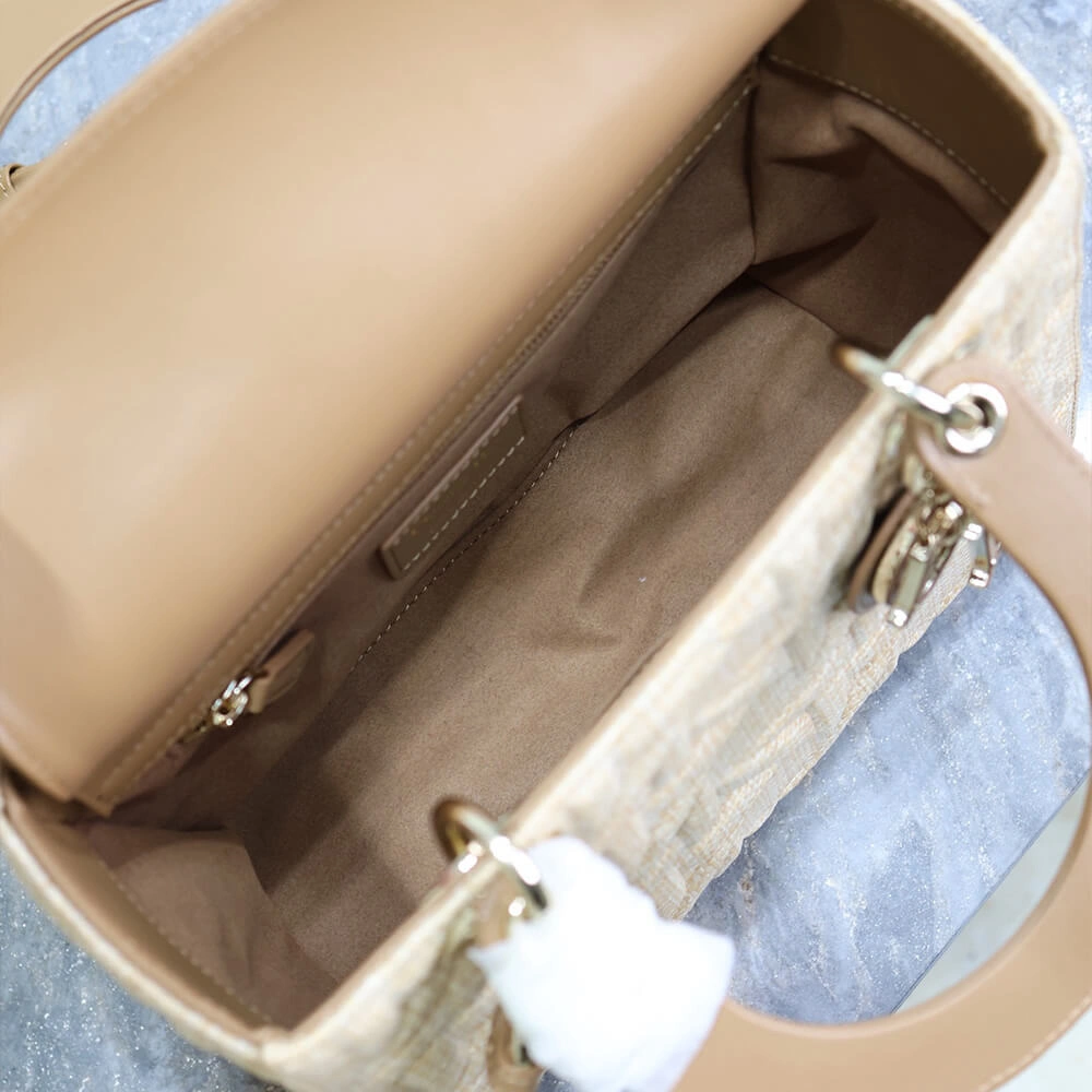HighQuality Medium Lady Dior Bag 2313