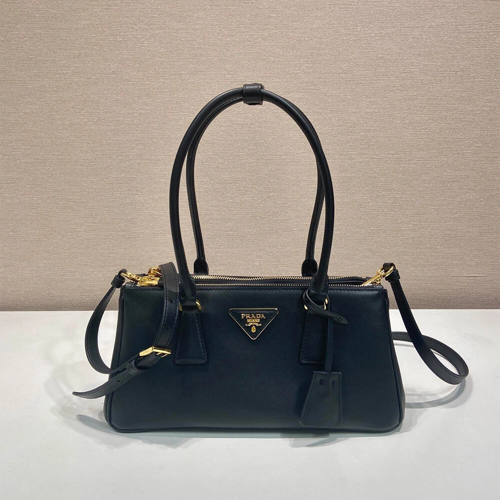 WrinkleFree Medium Prada Galleria leather bag(HIGH-END GRADE) 2950