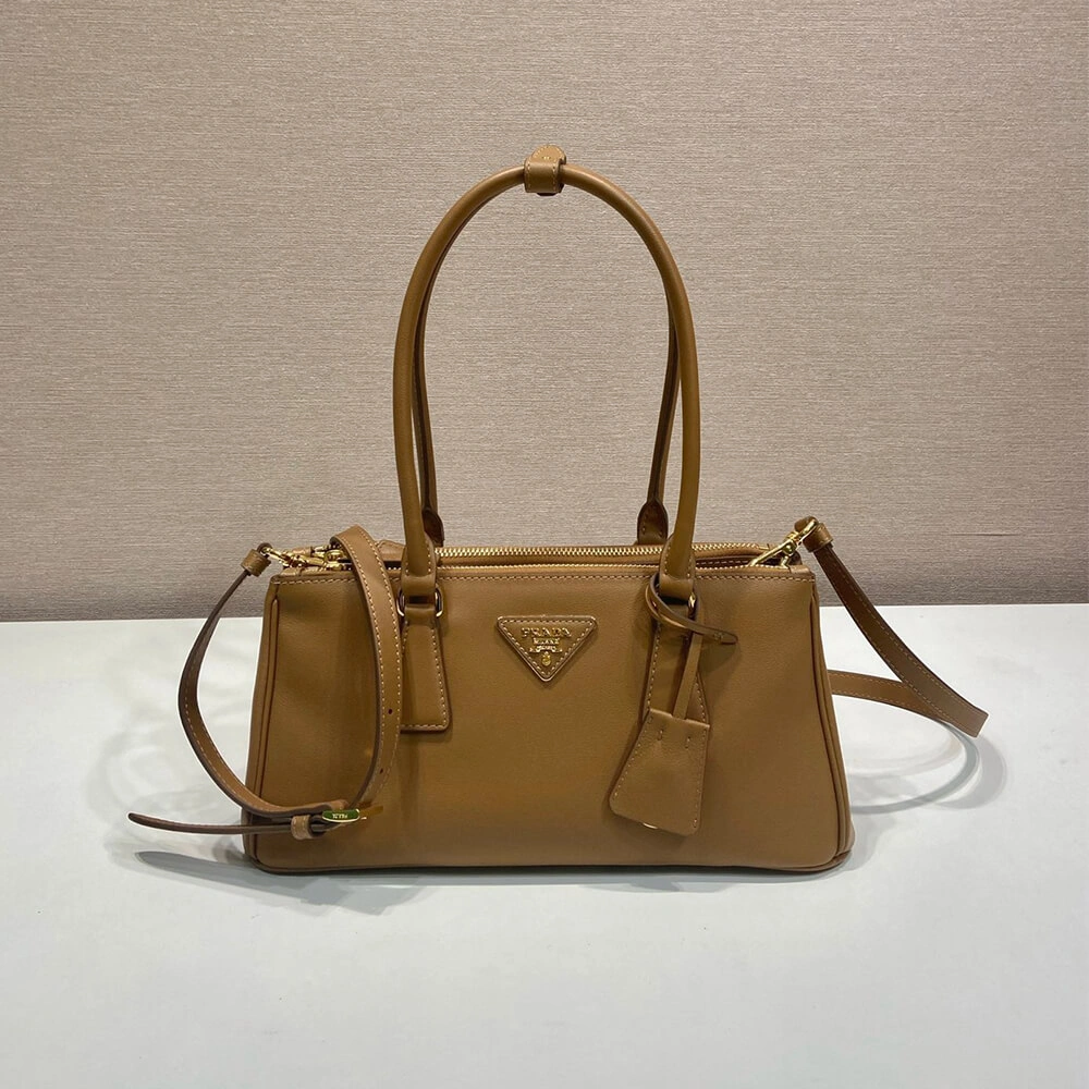 Medium Prada Galleria leather bag(HIGH-END GRADE) FastDry 2919