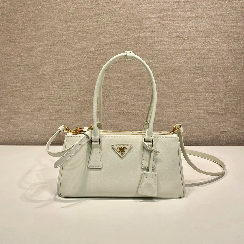 Packable Medium Prada Galleria leather bag(HIGH-END GRADE) 2916
