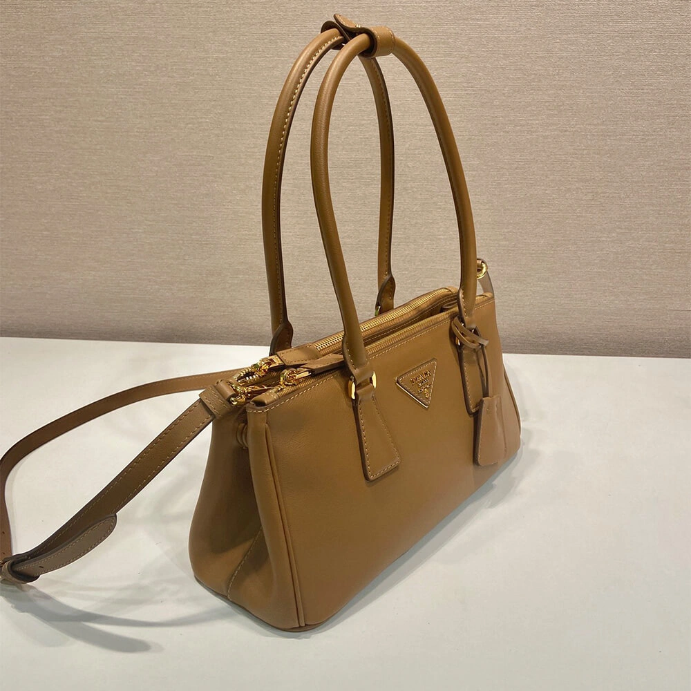 Medium Prada Galleria leather bag(HIGH-END GRADE) FastDry 2919