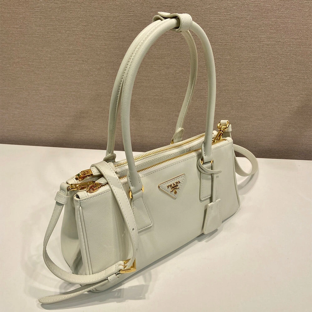 Packable Medium Prada Galleria leather bag(HIGH-END GRADE) 2916