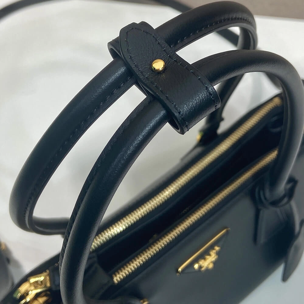 WrinkleFree Medium Prada Galleria leather bag(HIGH-END GRADE) 2950