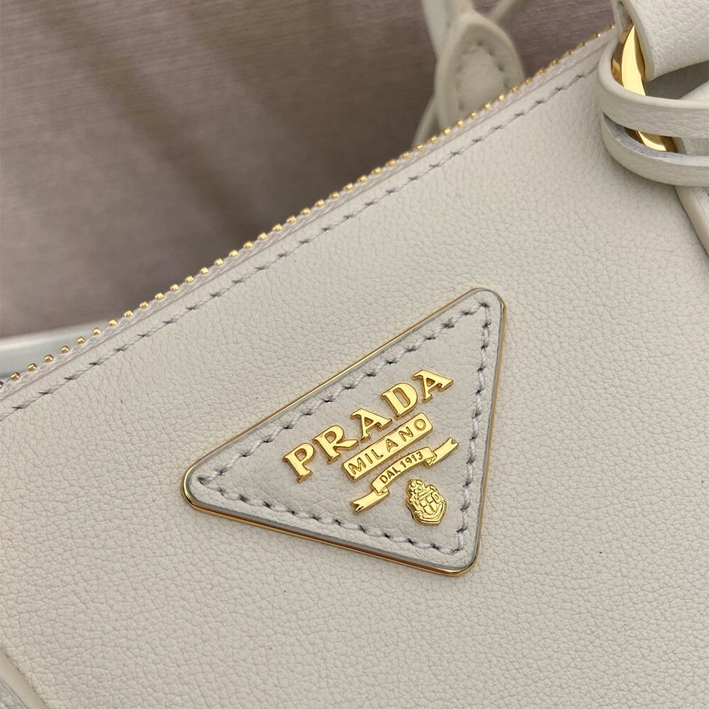 Packable Medium Prada Galleria leather bag(HIGH-END GRADE) 2916